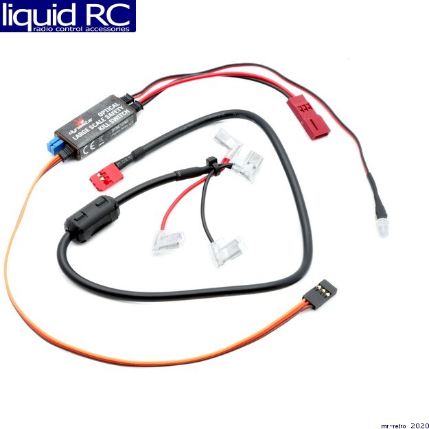 Dynamite E1240 Large Scale Safety Kill Switch