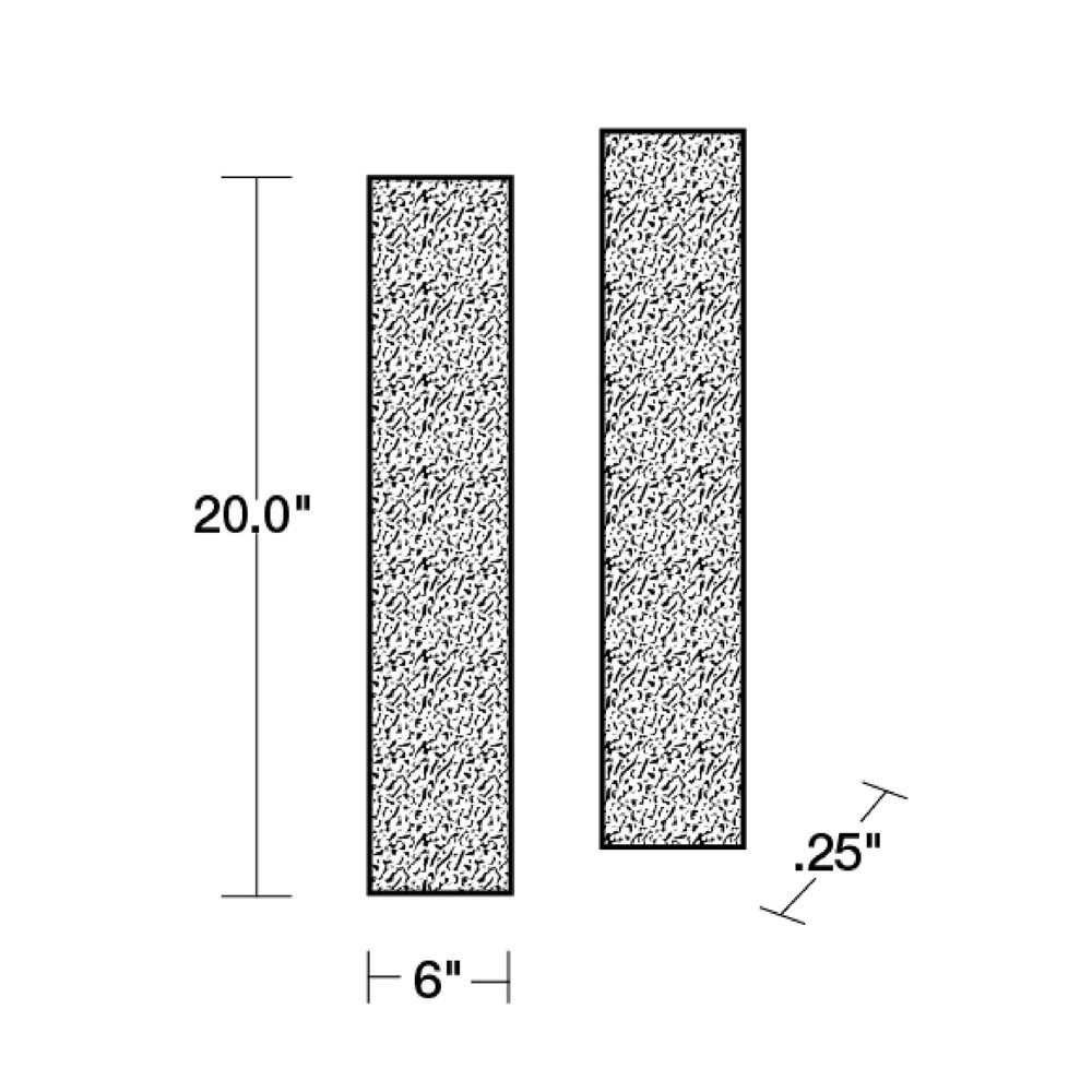 Honeywell Air Purifier K Replacement Pre Filter Compatible with Multiple Models