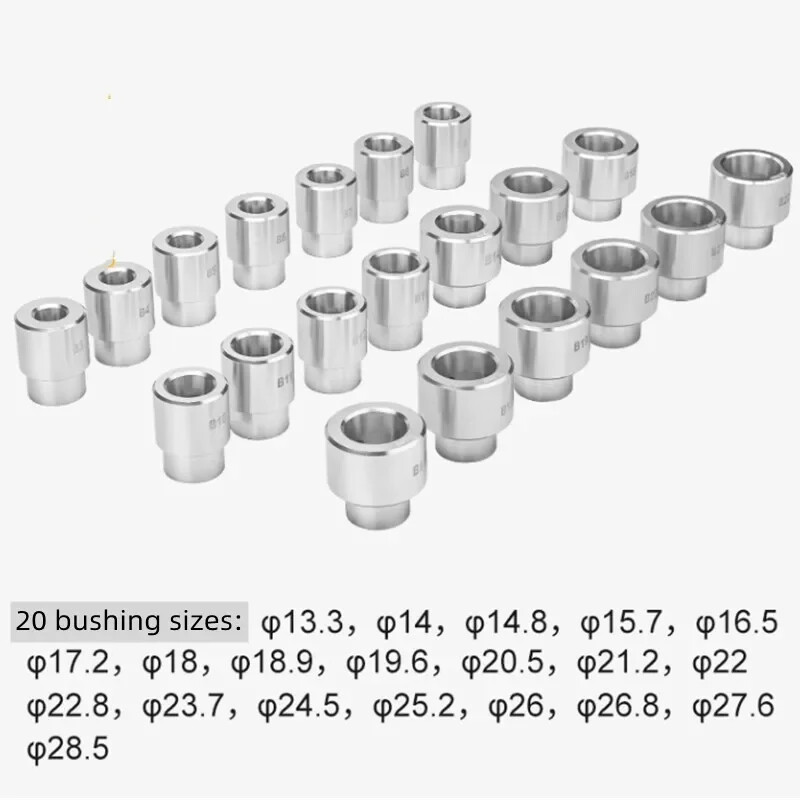 Portable Rechargeable Cable Stripper ECS-28 Quick Single Strand Wire Peeling