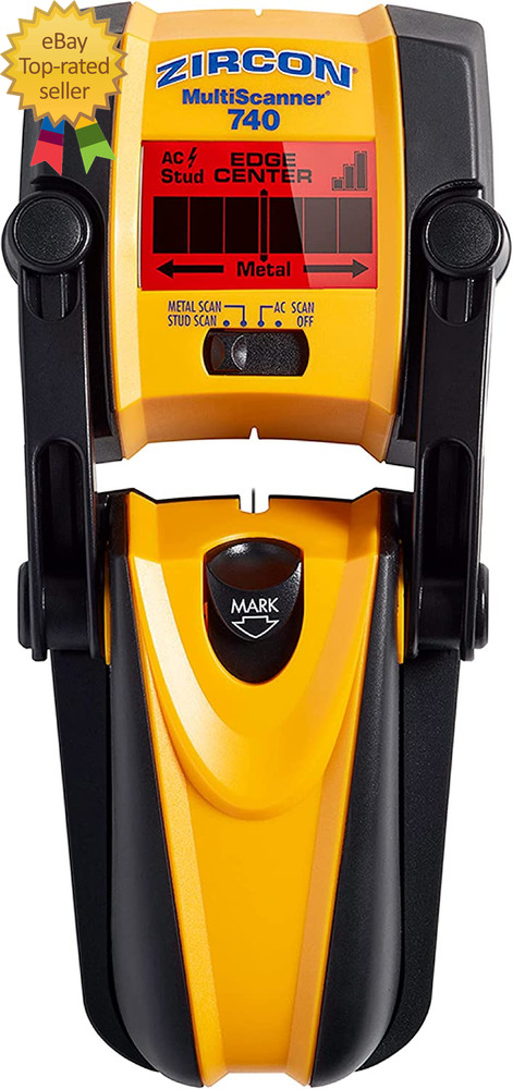 Multiscanner 740 Electronic Wall Scanner with Built-In Erasable Wall Marker