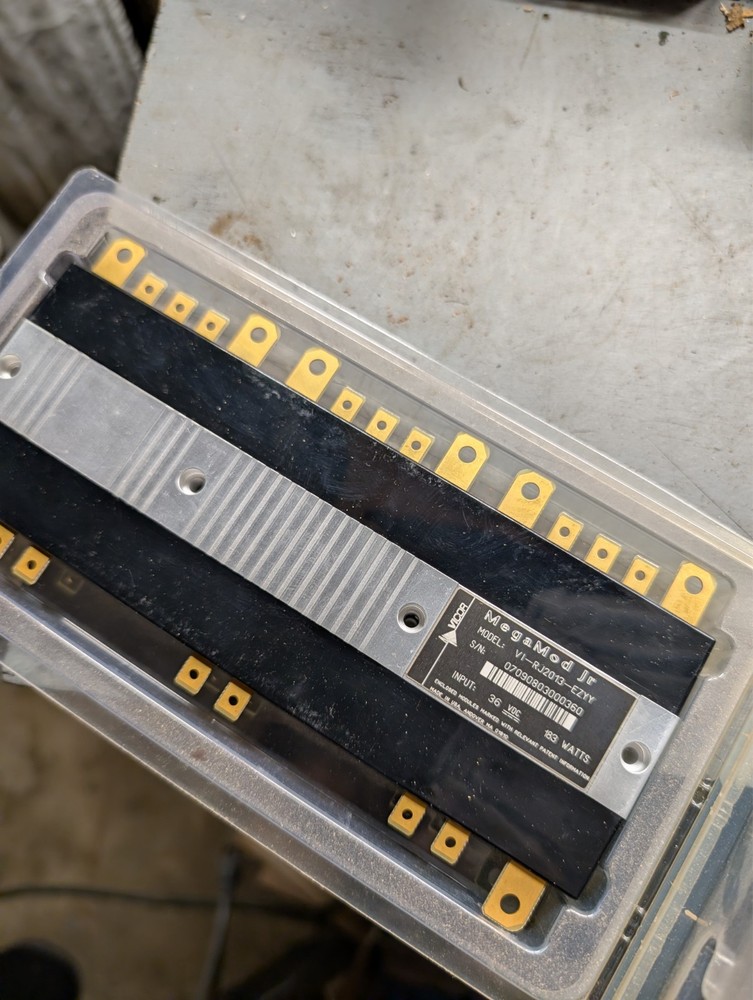 Vicor megamod jr vi-rj2013ezyy