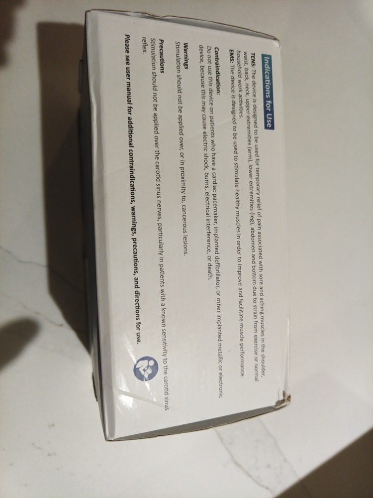 Comfytemp Transcutaneous Electrical Nerve Stimulator