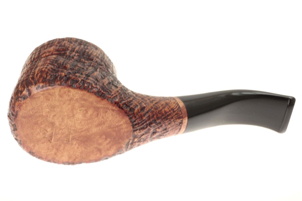 L'Anatra Sandblast - Half Bent Standup Pot