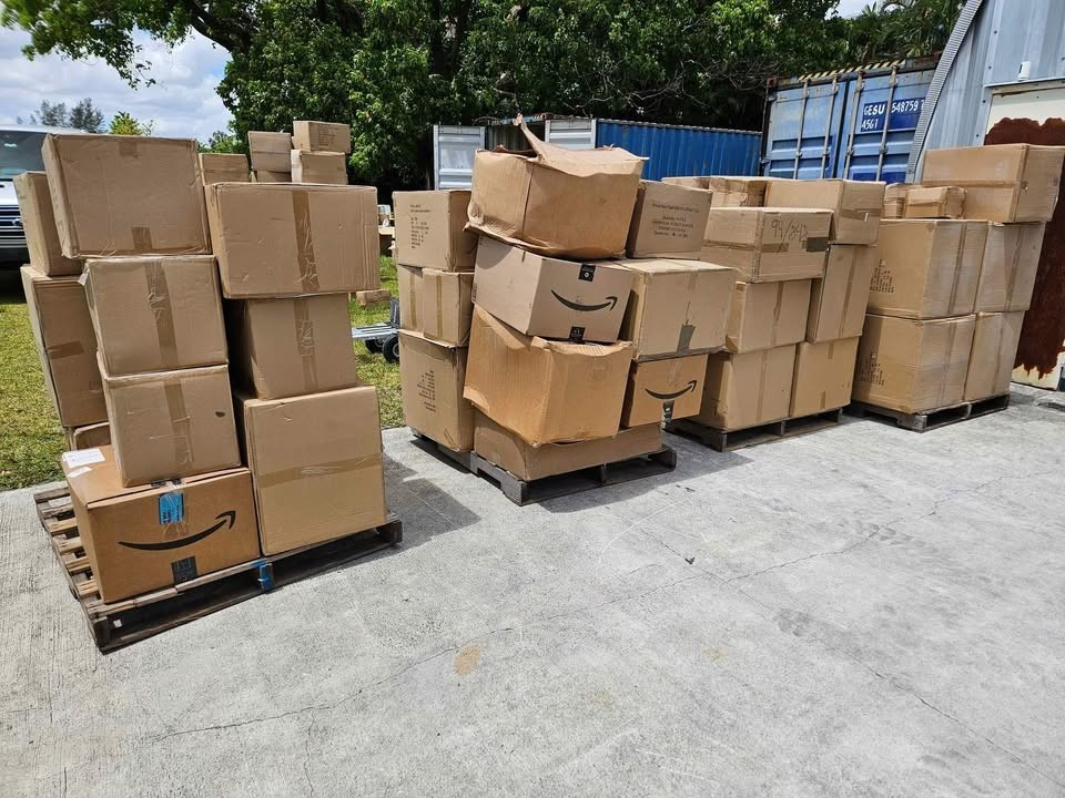 Amazon, Walmart Liquidation Overstock Mystery Box