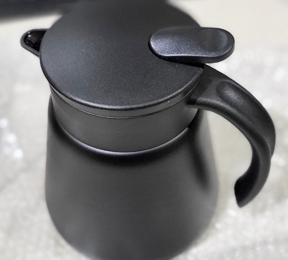 GOEIELEWE THERMAL Vacuum Coffee Pot ✍️