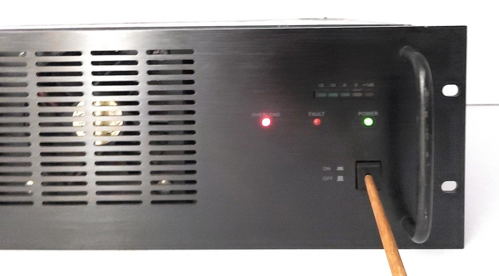 VPA-120 Power Amplifier