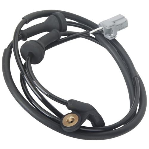 ALS569 Rear Left ABS Wheel Speed Sensor Compatible with XC90 2003 2004 2005
