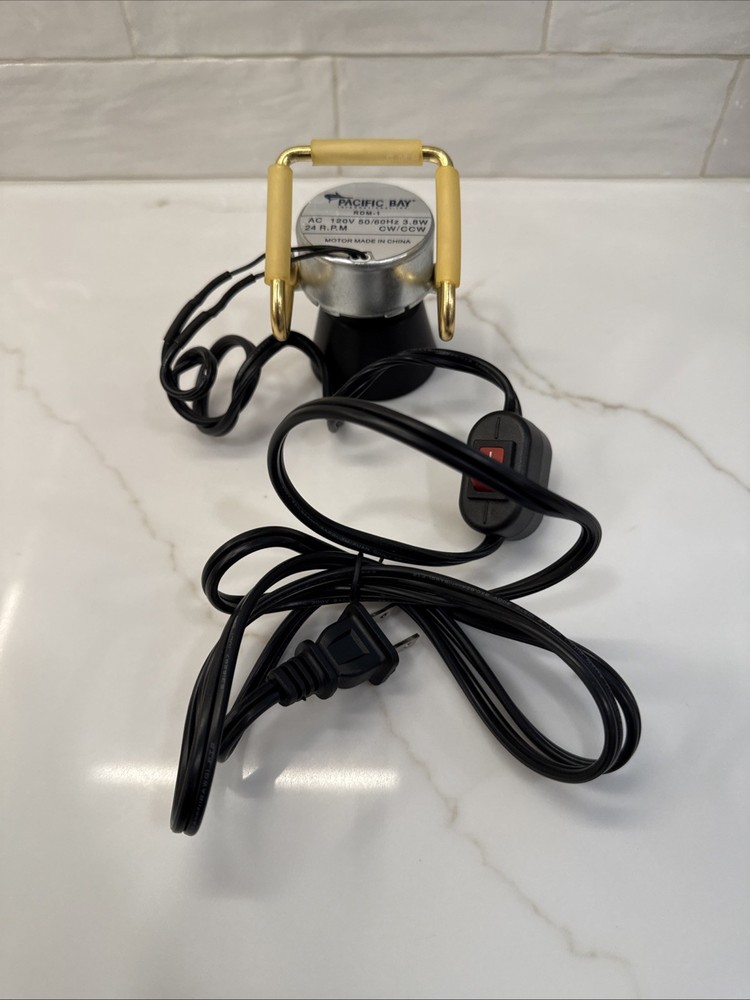 Pacific Bay RDM-1 Drying Motor (NEW)