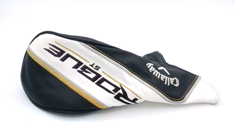 Callaway Rogue ST Fairway Headcover Preowned Condition GREAT