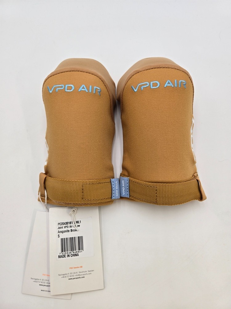 POC Joint VPD Air Elbow Aragonite Brown small