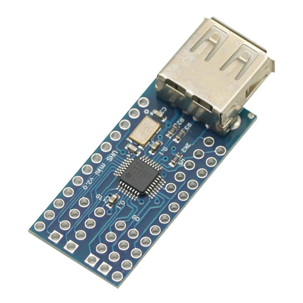 Mini USB Host Shield 2.0 ADK SLR Development Tool Compatible SPI Interface fo...
