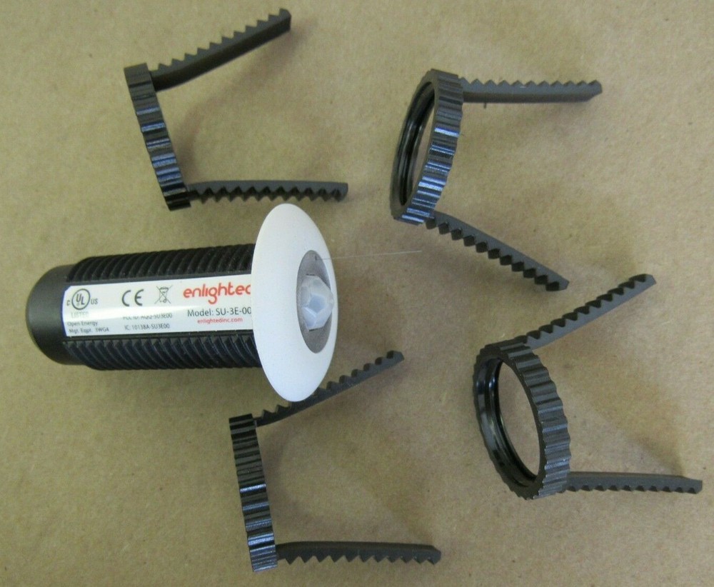 ENLIGHTED LIGHTING SU-3E-00 WIRELESS OCCUPANCY, TEMPERATURE, DAYLIGHT SENSOR