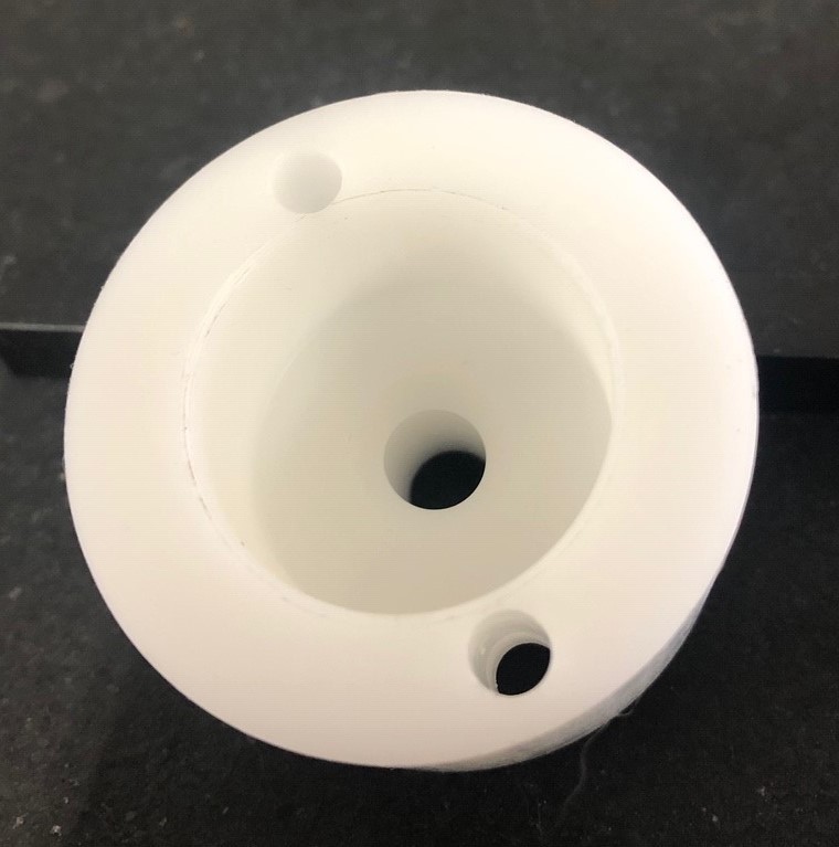 Replacement Poly Centering Cup set for Lely Astronaut robotic milking machines