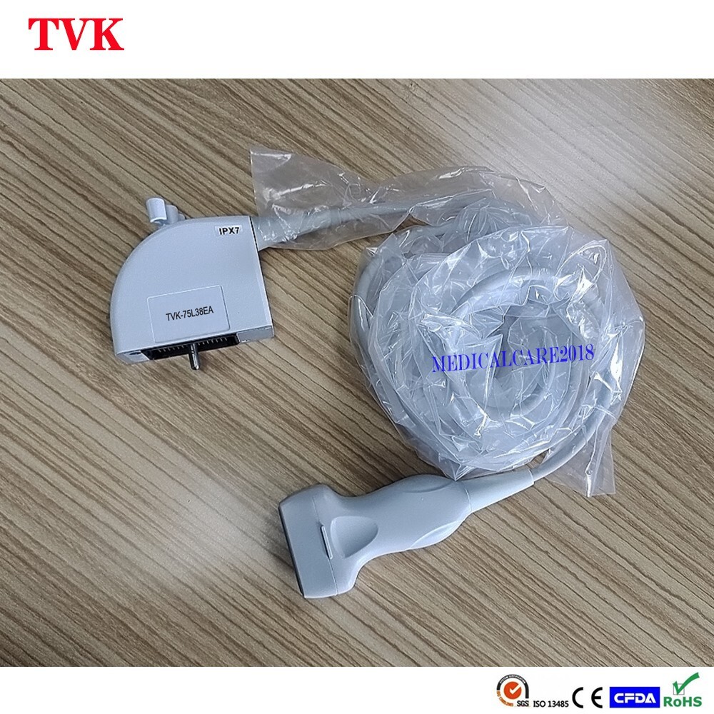 Mindray 75L38EA Linear Array Probe for Z5, DP-30, DP-50, Compatible Transducer