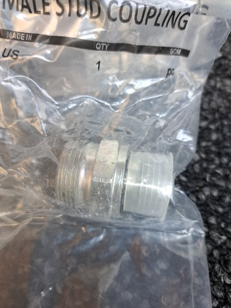 Manitowoc #00208002 Male Stud Coupling