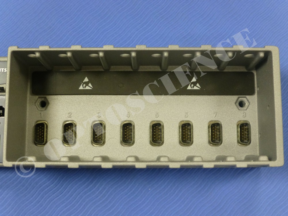 National Instruments NI cDAQ-9178 USB CompactDAQ Chassis, 8-Slot