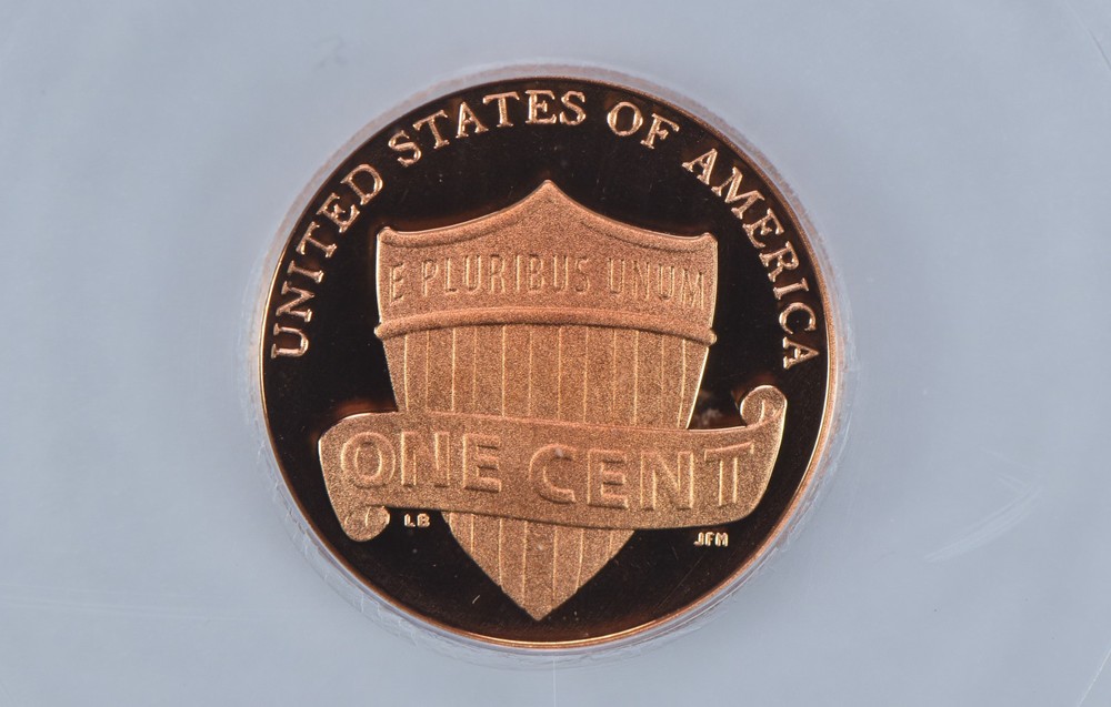 2010-S Lincoln Shield Cent PR70 DCAM ICG