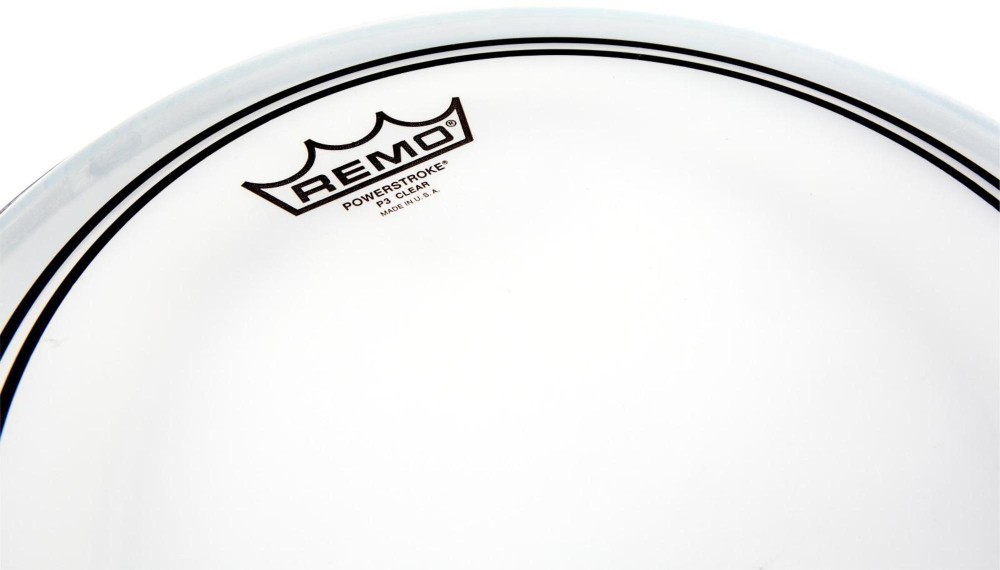 Remo Powerstroke 3 Clear Batter 14 in.