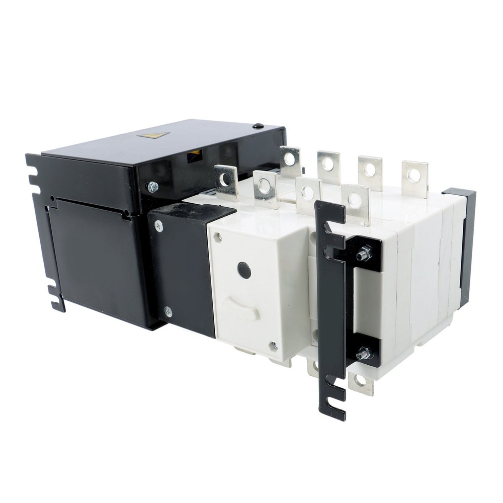 110/220V ATS 4P Automatic Transfer Switch 160A Industrial Generator Grid To AC
