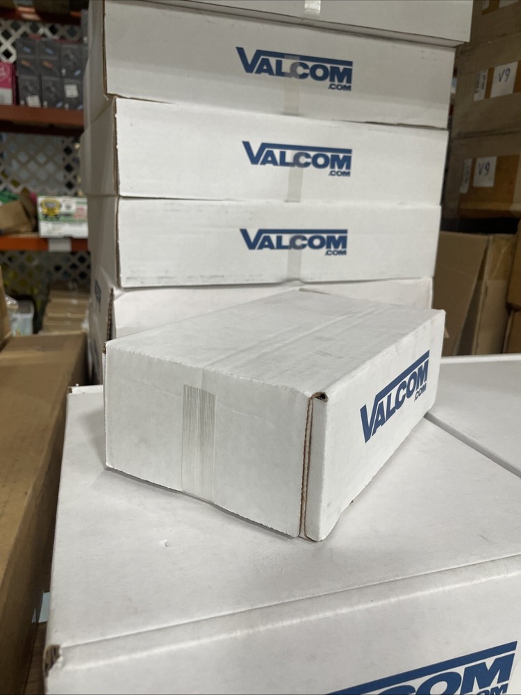 Valcom - VP-2124D Power Supply - Black