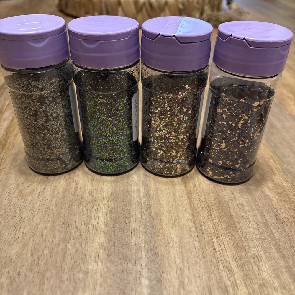 Glitter Chimp Mixology Glitter 9 Bottles