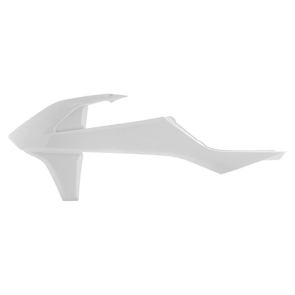 Acerbis Radiator Scoops White For KTM 300 XC 2017-2018