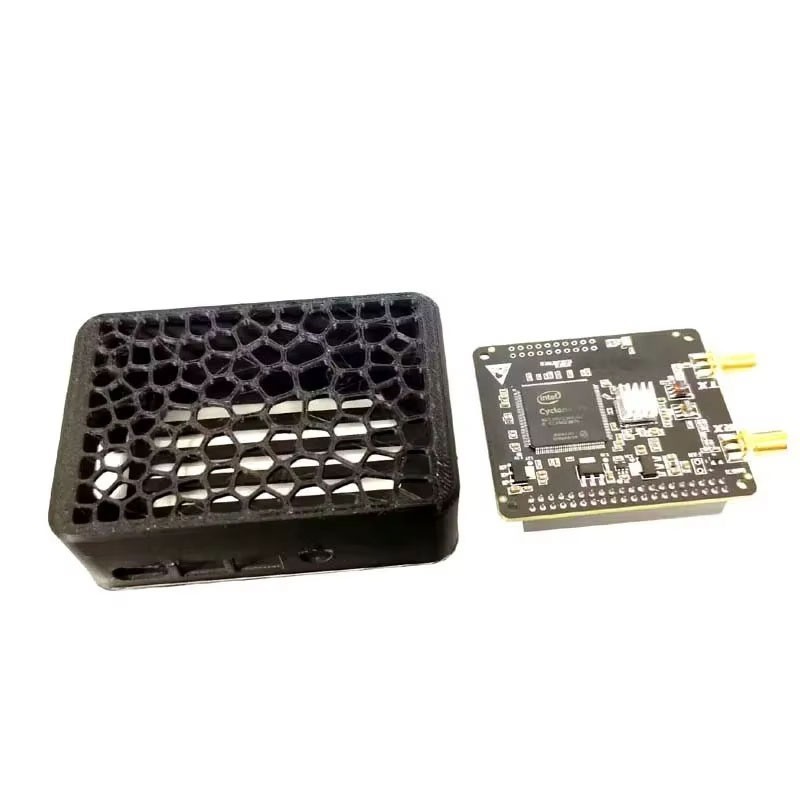 V2.0 SDR Radio Card AD9866+10CL016 Software Defined Modules for Raspberry Pi 4B