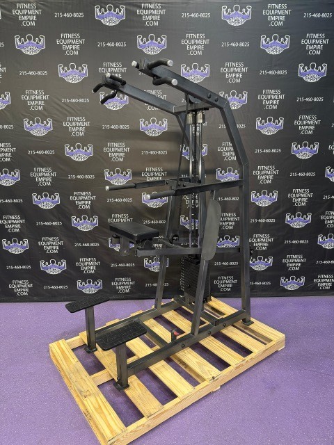 Atlantis Assisted & Body Weight Dip & Pull-up Combo