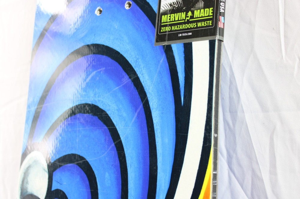 23-24 Lib Tech Dynamiss New Womens Snowboard 145cm #082225