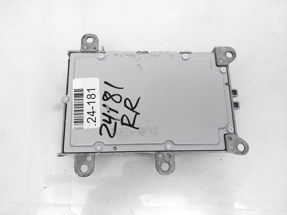 2019-2023 Ford Edge St 2.7L Sync 4 Communication Module Unit Nu5t-14G650-Dak