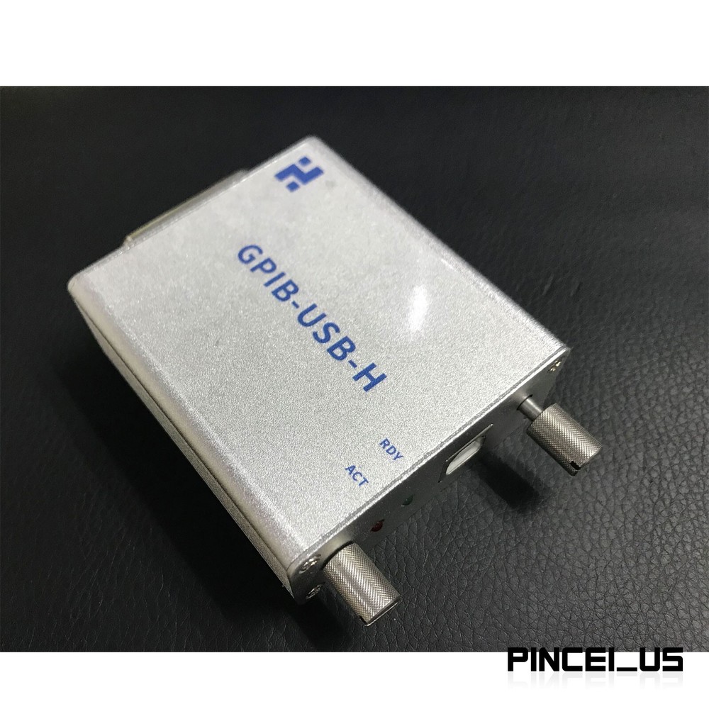 GPIB-USB-H GPIB to USB Interface Adapter Compatible with GPIB-USB-HS Interface