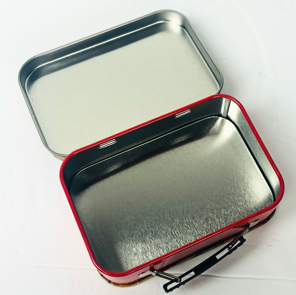Disney Mickey Mouse Collectible Mini Tin With Handle