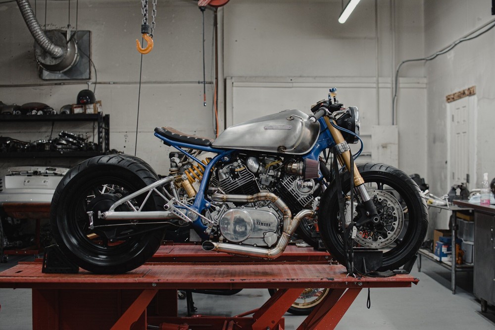 Virago 750/920 Exhaust