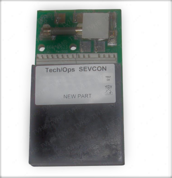 JLG Part# 7013314, PC BOARD