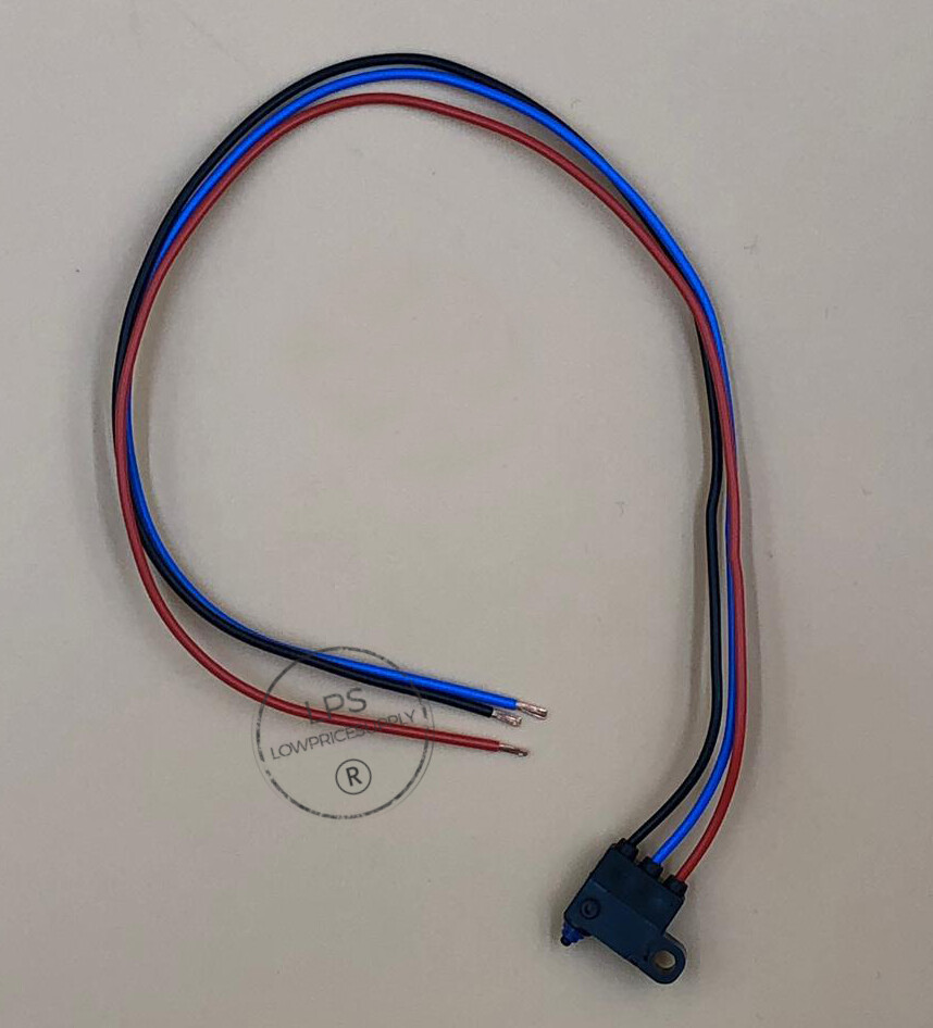 Electronic Components D2Hw-C201M Micro Switch Pin Plunger Spdt 2A 125V