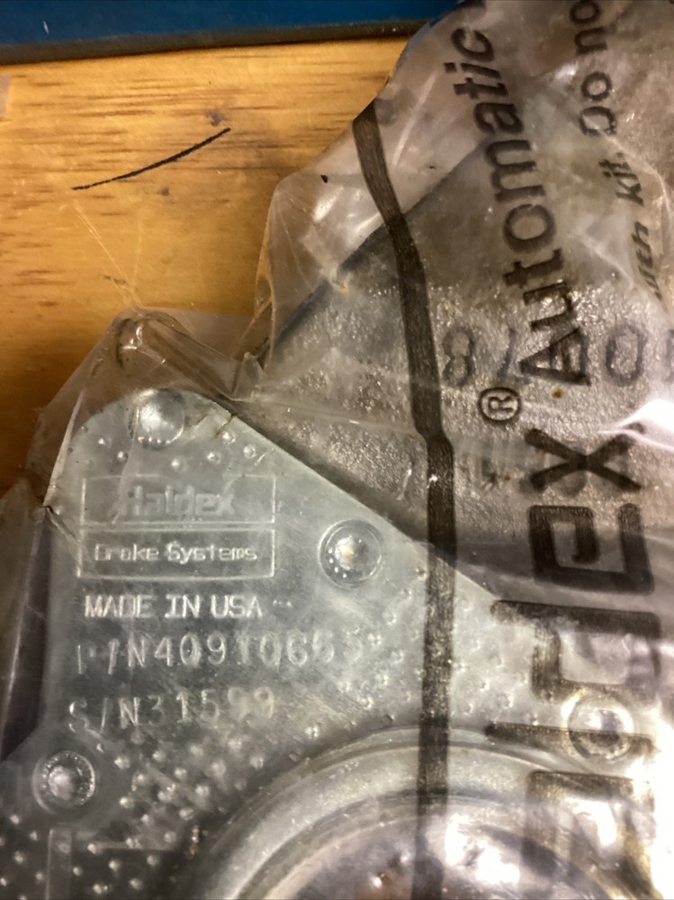 Haldex automatic brake adjuster 40010040\40910665