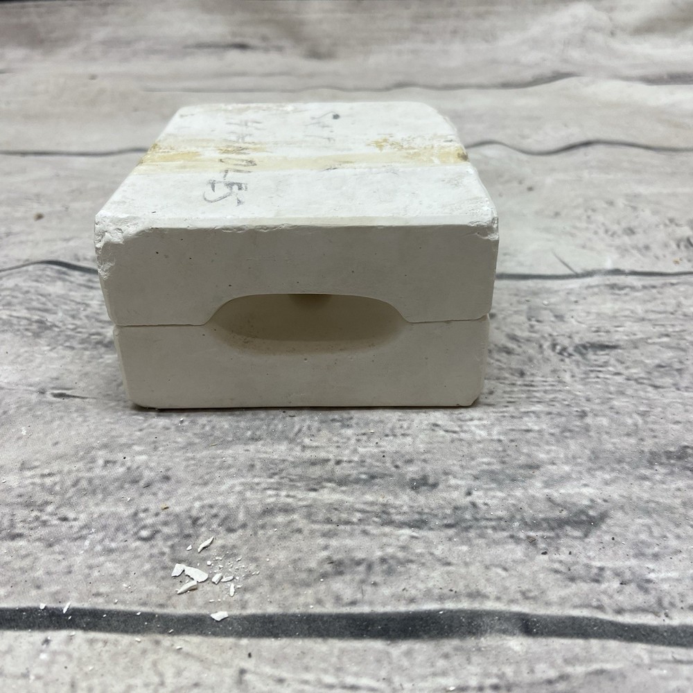 Ceramic Slip Casting Mold White Horse #1046