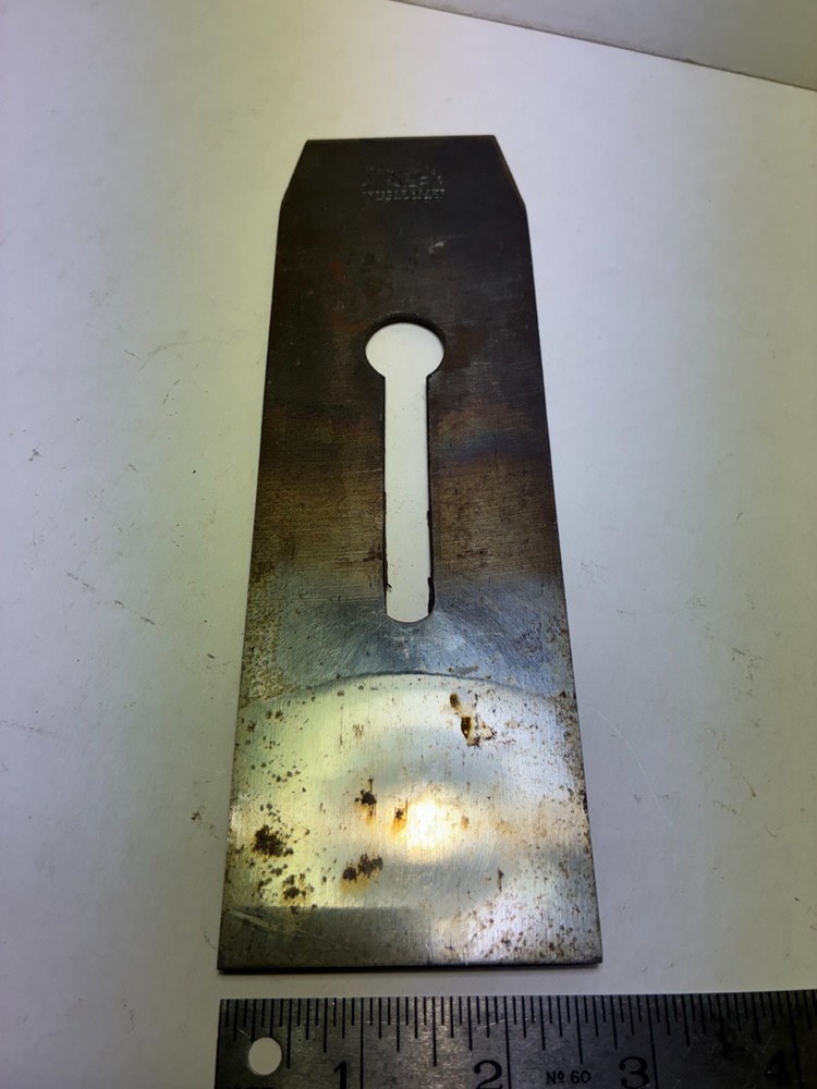 AUBURN TOOL CO. 2 3/4" PLANE IRON