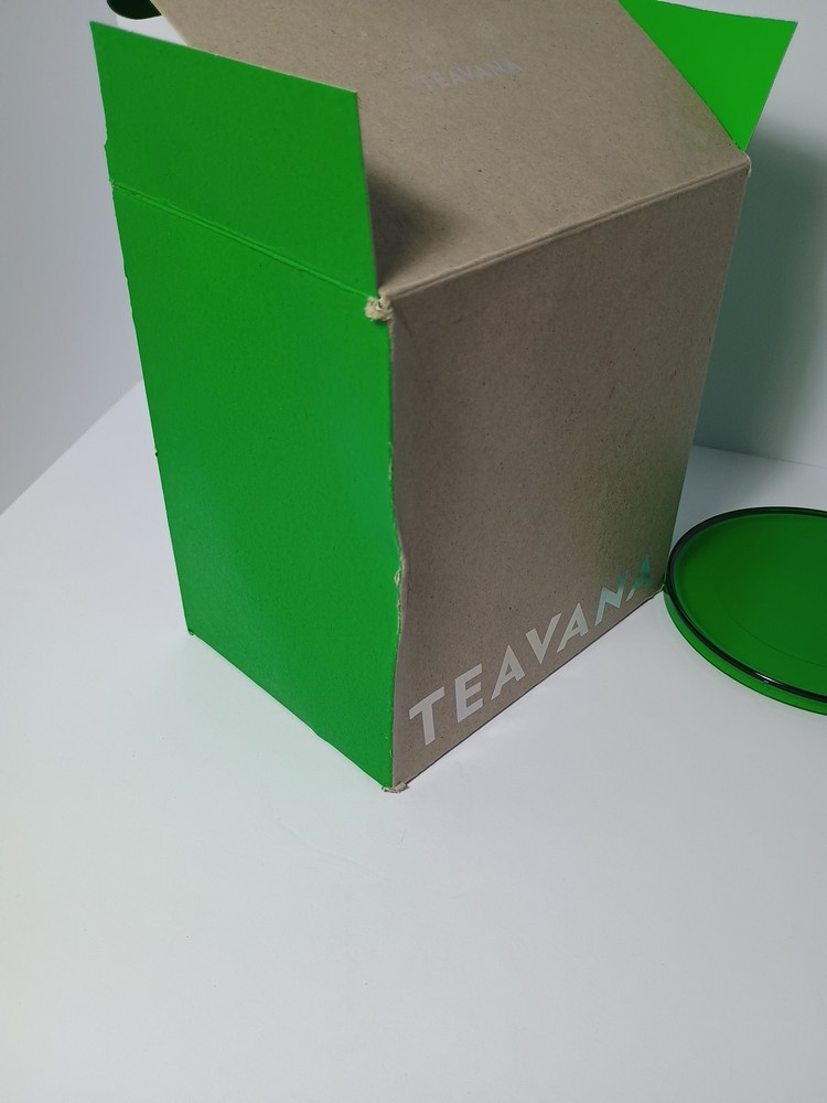Teavana Perfectea Maker Green Tea Infuser