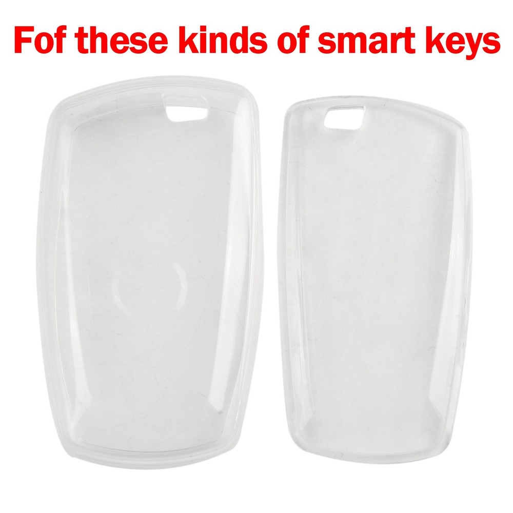 Key Case Cover Direct Replacement Easy Installation High-strength Holder
