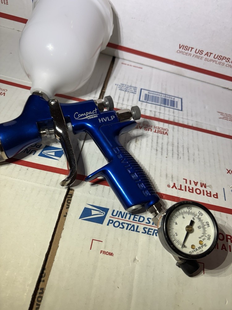 Devilbiss Compact Spray Gun