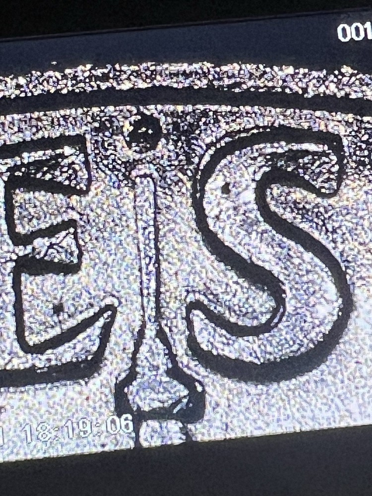 1976-D Kennedy Half Dollar Bicentennial DDR Error Doubled Die Reverse