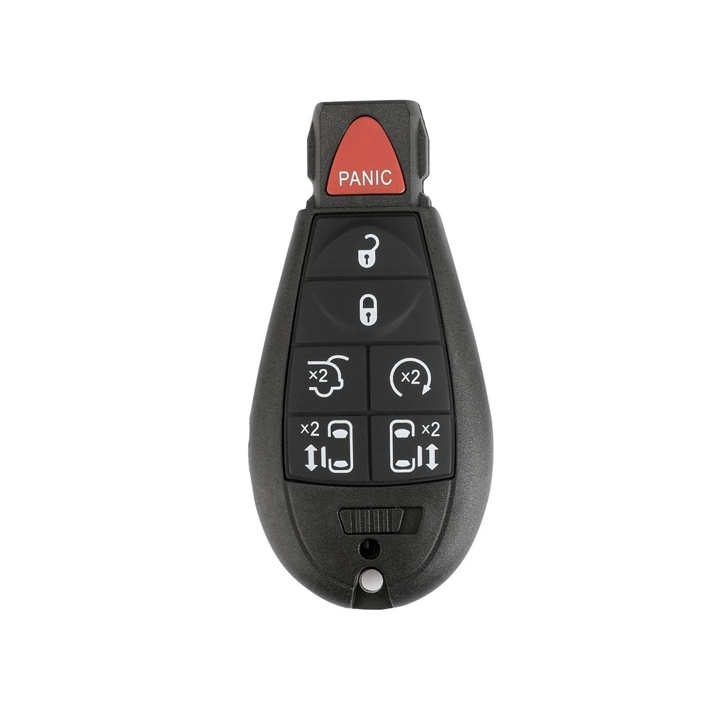 Wireless Ignition WIN Module Node -Programmed w/Keys For 09-12 Dodge Ram 1500