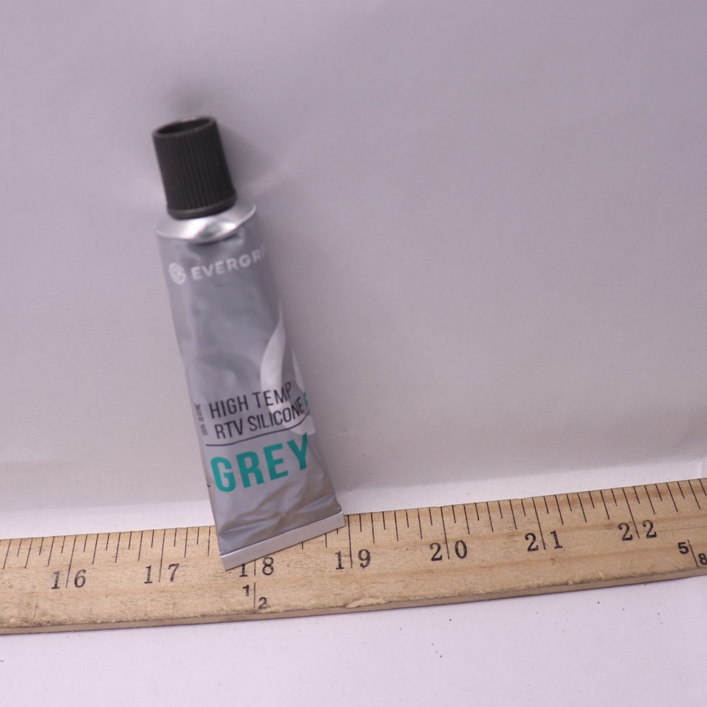 High Temp Sealant Silicone Maker Grey 32g