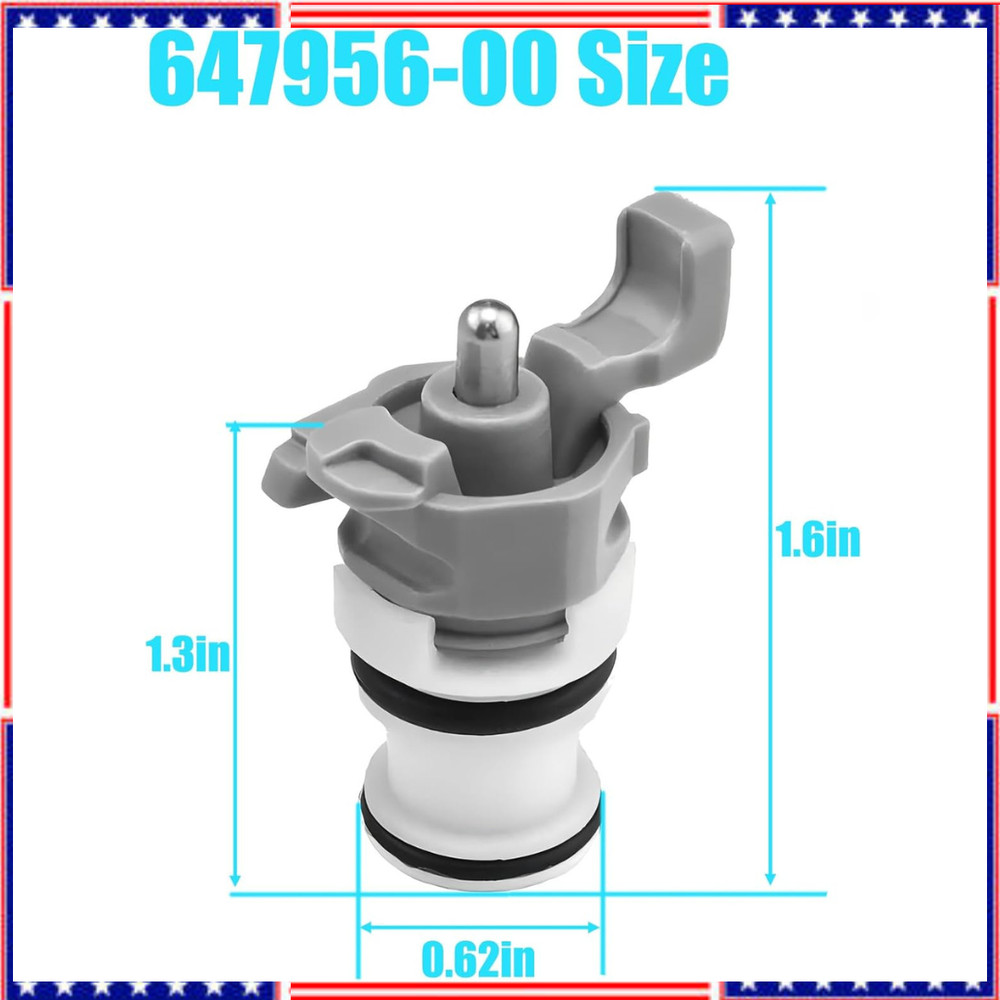Porter Cable Trigger Valve Assembly Fits Models FN250C DA250C