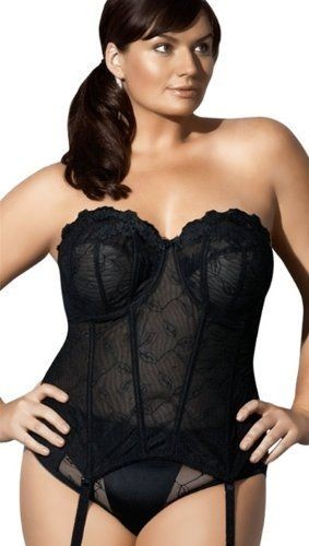 Elomi Occasions Underwire Merry Widow EL8202