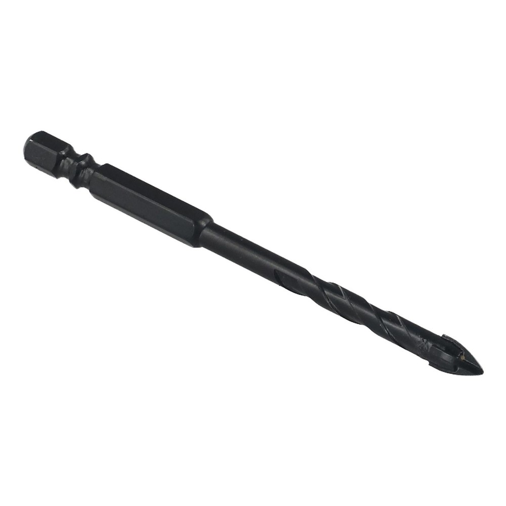 Tile Drill Bit 6mm Sharpened For Tile Brick Glass Kit Marble Mirrors Set Tools