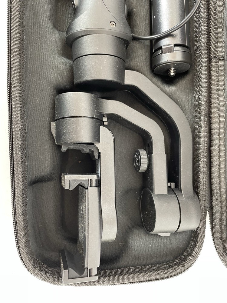 iSteady Mobile Plus Gimbal Stabilizer for Smartphone, Android iPhone 15,14,13,12