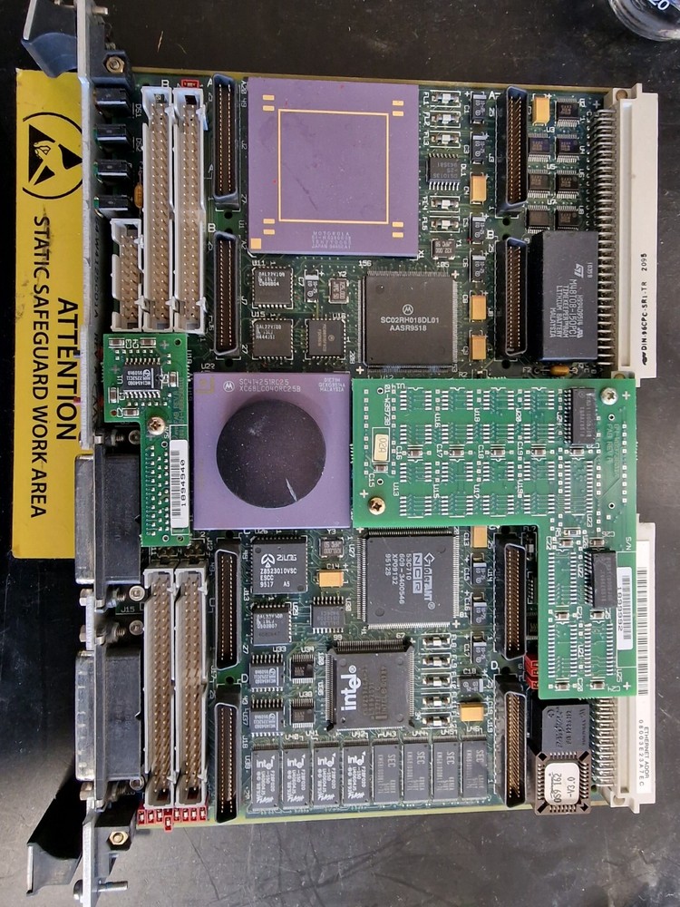 Motorola MVME 162-013A