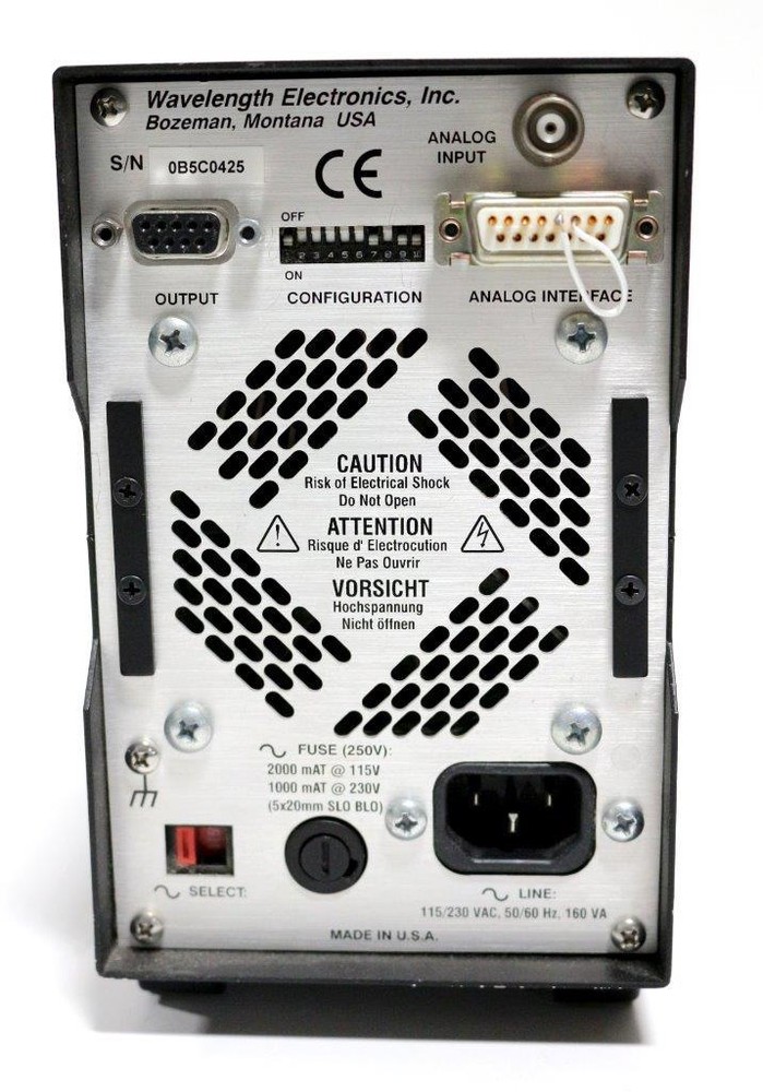 Wavelength Electronics LFI-4565 Laser Diode Driver